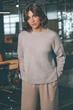 Серый джемпер S-XXL - изображение 1