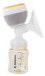 Молоковідсмоктувач електронний Medela Easy портативний одинарний (7610472881118) - зображення 1