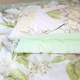 Комплект постельного белья Mirson Евро 200x220 см 17-0958 Spring Whisper Бязь (2200013183778) - изображение 2
