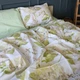 Комплект постельного белья Mirson Полуторный 143x210 см 17-0958 Spring Whisper Бязь (2200013183754) - изображение 3