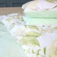 Комплект постельного белья Mirson King Size 220x240 см 17-0958 Spring Whisper Бязь (2200013183822) - изображение 4