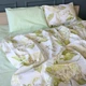 Комплект постельного белья Mirson King Size 220x240 см 17-0958 Spring Whisper Бязь (2200013183822) - изображение 5