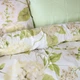 Комплект постельного белья Mirson Полуторный Евро 160x220 см 17-0958 Spring Whisper Ranforce Elite (2200013184065) - изображение 4