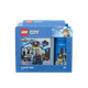 Zestaw lunchowy LEGO City Police Niebieski (5711938033835) - obraz 1