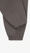 Спортивні штани однотонні жіночі GENUA G01142-0001K 5XL Графітовий shop (2000999486609) - зображення 3