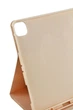 Чехол-клавиатура для Apple iPad Pro 12.9" с креплением для стилуса розовый Amazon - изображение 2