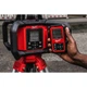 Уровень лазерный ротационный аккумуляторный MILWAUKEE, M18 RLOHV1200-501C, 1200м (зарядное устройство M12-18 C, 1 аккумулятор М18 - изображение 3