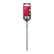 Бур SDS-PLUS MX4 MILWAUKEE, диаметр 7,0х165х100мм (4932352020) - изображение 1