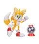 Набор фигурок Ёжик Соник - Тэйлз и Ежиха Эми Sonic the Hedgehog Tails & Amy Jakks pacific - изображение 3