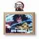 Подарочный набор бокс Demon slayer Клинок, рассекающий демонов Гию Томиока (ДС21476) - изображение 1