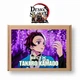 Подарочный набор бокс Demon slayer Клинок, рассекающий демонов Танджиро Камадо (ДС21397) - изображение 1