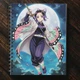 Подарочный набор бокс Demon slayer Kamado Клинок, рассекающий демонов Шинобу Кочо (ДС22442) - изображение 2