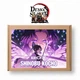 Подарочный набор бокс Demon slayer Клинок, рассекающий демонов Шинобу Кочо (ДС21586) - изображение 1