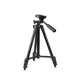 Портативный штатив для смартфона камеры Tripod 3120 0,35-1.02м, Универсальный трипод для телефона, Черный - изображение 5