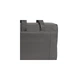 Сумка для ноутбука RivaCase 15.6" 8231 Grey (8231Grey) - зображення 2
