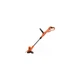 Тример садовий Black&Decker 0.45 кВт, ширина косіння 25 см, 7300 об./хв, вага 2.4 кг (BESTA525) - изображение 1