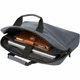 Сумка для ноутбука Canyon 16" B-4 Elegant Gray laptop bag (CNE-CB5G4) - изображение 2