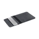 Чехол для ноутбука Gmakin 15 Macbook Pro, Envelope, Gray (GM71-15) - изображение 3