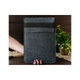 Чехол для ноутбука Gmakin 15 Macbook Pro, Envelope, Gray (GM71-15) - изображение 10