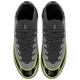 Бутсы футбольные детские с носком SP-Sport Active 8528-2 размер 44 Grey-Neon Green - изображение 6