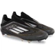Бутсы футбольные детские с носком SP-Sport F50 2465 размер 35 Black-Grey - изображение 3