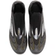 Бутсы футбольные детские с носком SP-Sport F50 2465 размер 35 Black-Grey - изображение 6