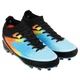 Бутсы футбольные детские с носком SP-Sport Active 768G размер 36 Black-Multicolor - изображение 3