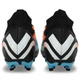 Бутсы футбольные детские с носком SP-Sport Active 768G размер 36 Black-Multicolor - изображение 6