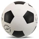 Мяч футбольный Fox Football Soft Touch 7628 размер 5 White-Black - изображение 3