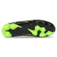 Бутси футбольні дитячі з носком SP-Sport Active 888-1 розмір 40 Black-Neon Green - зображення 7