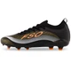 Бутсы футбольные детские с носком SP-Sport F50 2465 размер 35 Black-Multicolor - изображение 2