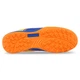 Сороконожки футбольные детские с носком SP-Sport F50 Predator 256-1 размер 37 Orange-Blue - изображение 7