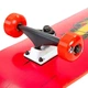 Скейтборд деревянный SP-Sport Skateboard 4418-2 размер 78х20см Red-Black - изображение 4