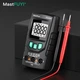 Мультиметр цифровий MASTFUYI FY105A портативний AC/DC з підсвіткою LCD - зображення 3