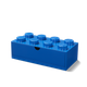 Контейнер LEGO Класичний блок з шухлядою 8 Синій (5711938032029) - зображення 3