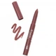 Водостійка помада-олівець матова №008 velvet vaterproof matte BOGENIA 1.4 g - зображення 1