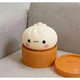 Пельмень dumpling сквіш антистрес - 4,5 см - зображення 1
