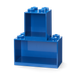 Набір полиць LEGO Синій (41171731) (5711938034191) - зображення 2