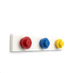 Listwa z wieszakami LEGO Wielobarwna (5711938033033) - obraz 2