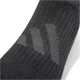 Носки для йоги Adidas Studio Socks р. L/XL (ADSK-10002BK) Black - изображение 4