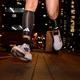 Компрессионные рукава для икр Adidas Aeroready Compression Calf Sleeves (ADSL-13014BK) Black р. L/XL - изображение 6
