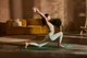 Коврик для йоги Adidas Yoga Mat 183x61x0.6 см (ADYG-10002LI) Legend Ivy - изображение 8