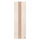 Коврик для йоги Adidas Yoga Mat 183x61x1 см (ADYG-10210WB) Wonder Beige - изображение 4