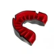 Капа дитяча Adidas Opro Silver Gen4 Self-Fit Mouthguard Junior (ADIBP32) Black/Red - зображення 3