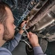 Комплект торцевых головок с трещоточкой, головки для автомобиля 12 шт , Универсальная трещотка для машины - изображение 2