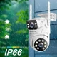 Уличная камера видеонаблюдения с передачей на телефон, IP Wi-Fi камера с удалённым доступом, умная Wi-Fi камера - изображение 2