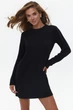 Жіноча сукня SOLMAR 4009 M Black - изображение 1