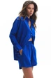 Жіноча сорочка SOLMAR 5307 S Electric blue - изображение 3