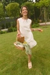 Жіноча сукня SOLMAR 4107 S White - зображення 2