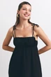 Жіноча сукня SOLMAR 4114 S Black - зображення 4